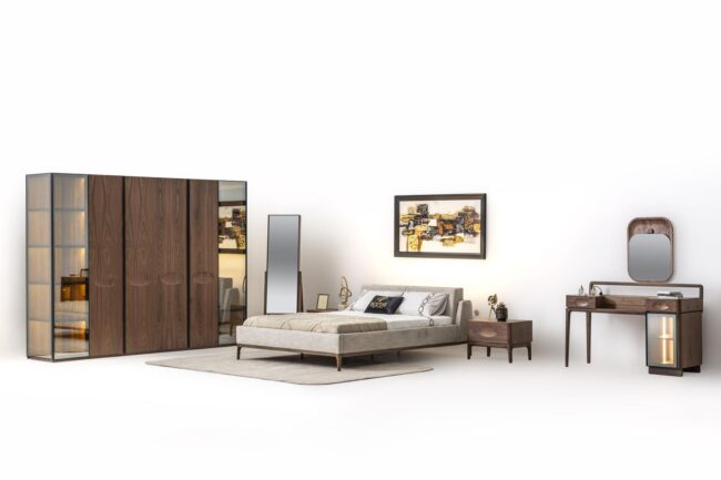 BOZ-ASTON BEDROOM SET - Image 38