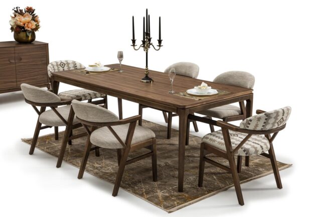 BOZ - ASTON DINING ROOM SET - Image 3