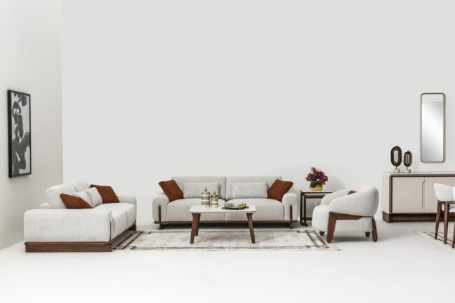 BOZ - CADILLAC SOFA SET - Image 2