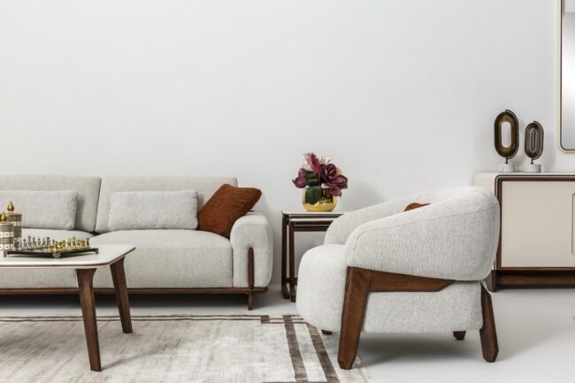 BOZ - CADILLAC SOFA SET - Image 4