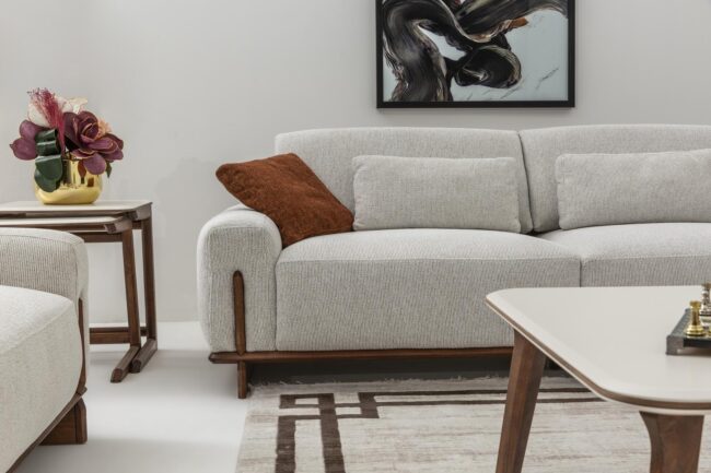 BOZ - CADILLAC SOFA SET - Image 7