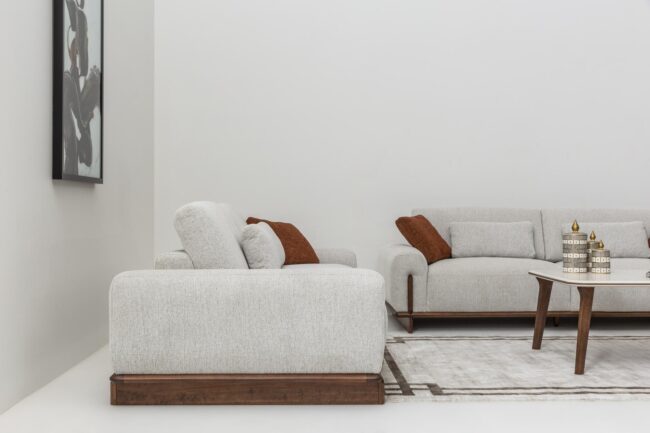 BOZ - CADILLAC SOFA SET - Image 14