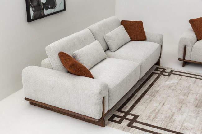 BOZ - CADILLAC SOFA SET - Image 18