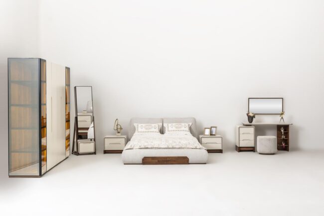 BOZ-CADILLAC BEDROOM SET - Image 3