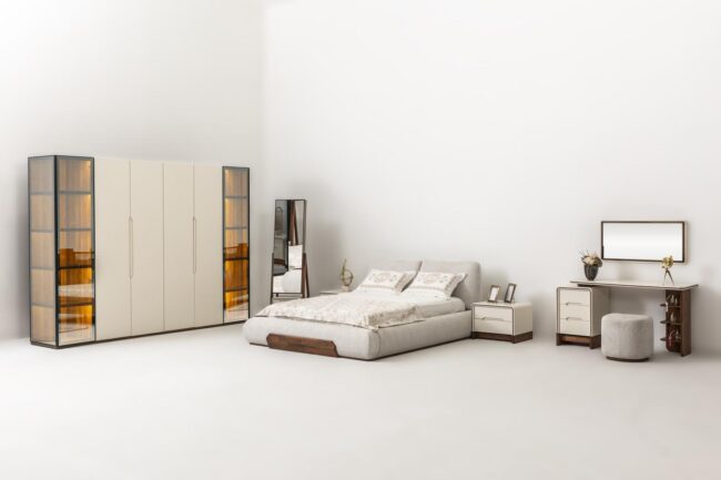 BOZ-CADILLAC BEDROOM SET - Image 4