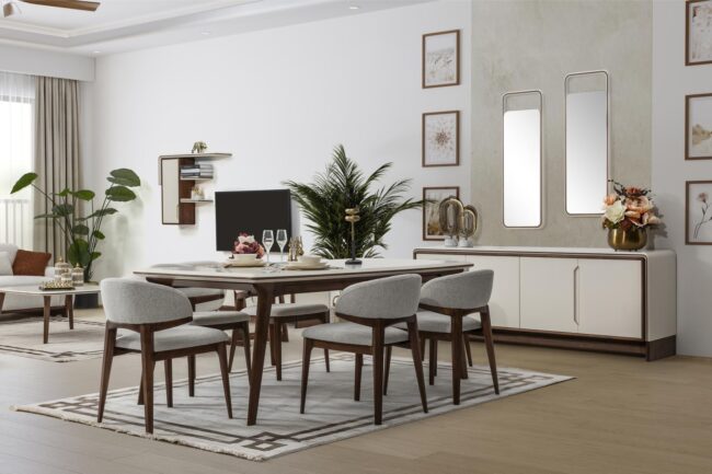 BOZ - CADILLAC DINING ROOM SET