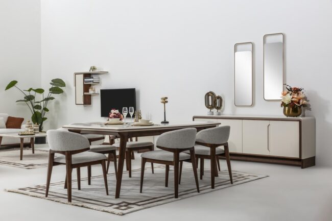 BOZ - CADILLAC DINING ROOM SET - Image 3