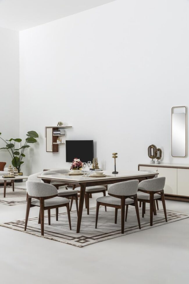 BOZ - CADILLAC DINING ROOM SET - Image 4