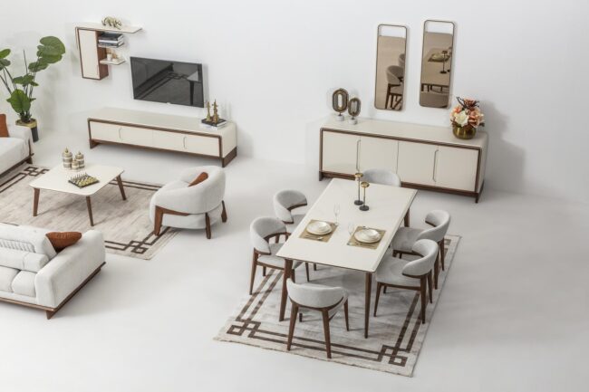 BOZ - CADILLAC DINING ROOM SET - Image 15