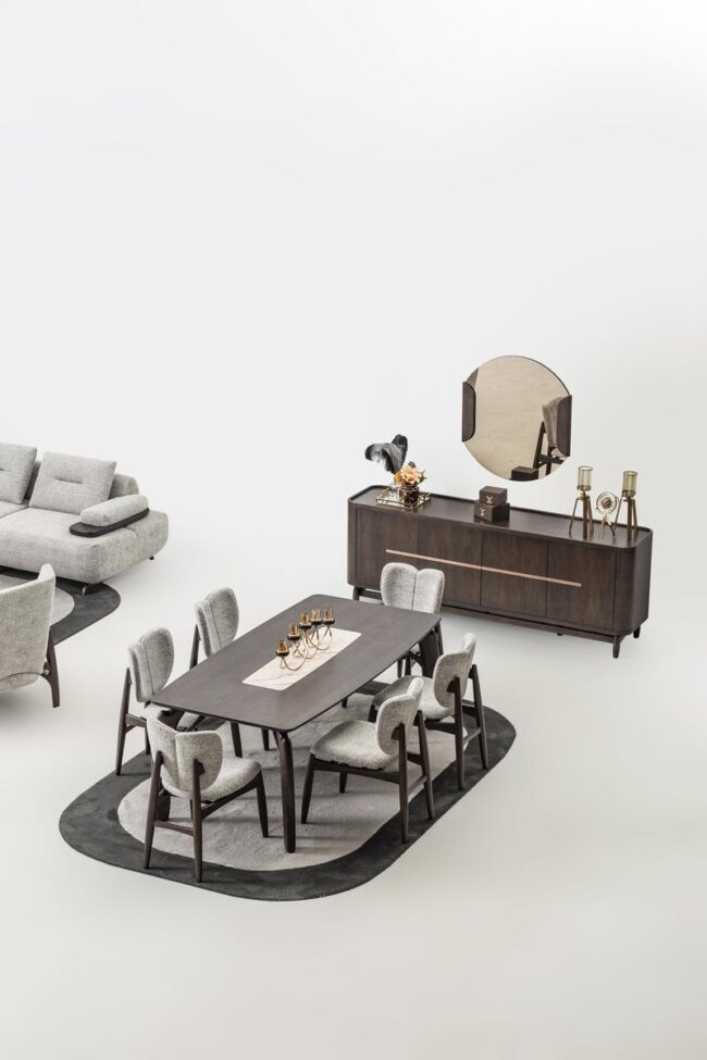 BOZ - CAMARO DINING ROOM SET - Image 15