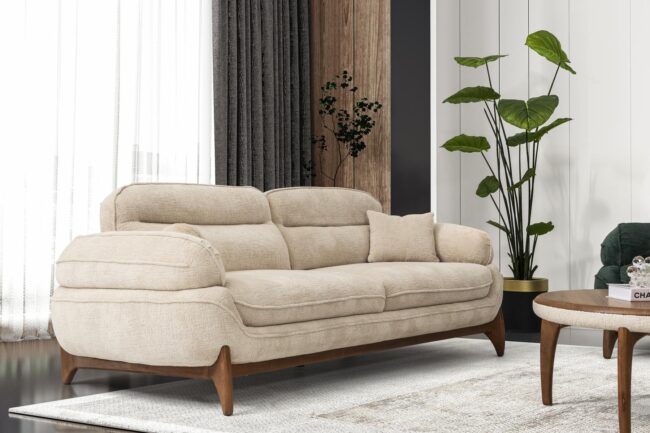 BOZ - MUSTANG SOFA SET - Image 4