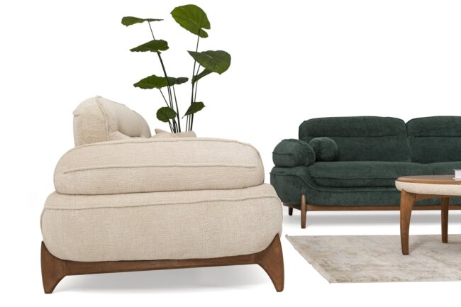 BOZ - MUSTANG SOFA SET - Image 5