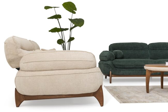 BOZ - MUSTANG SOFA SET - Image 6