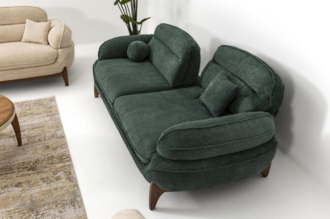 BOZ - MUSTANG SOFA SET - Image 13