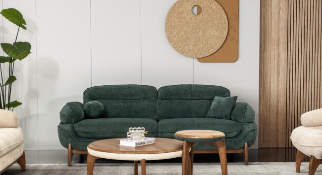 BOZ - MUSTANG SOFA SET - Image 15