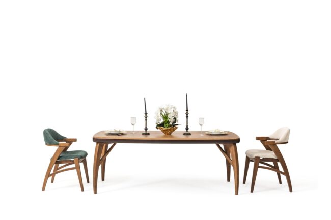 BOZ - MUSTANG DINING ROOM SET - Image 13