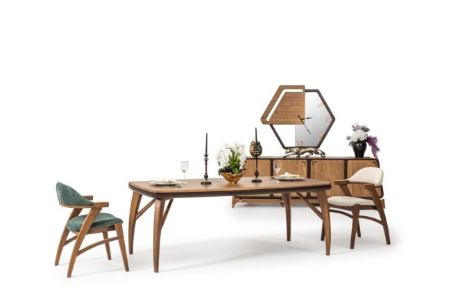 BOZ - MUSTANG DINING ROOM SET - Image 14