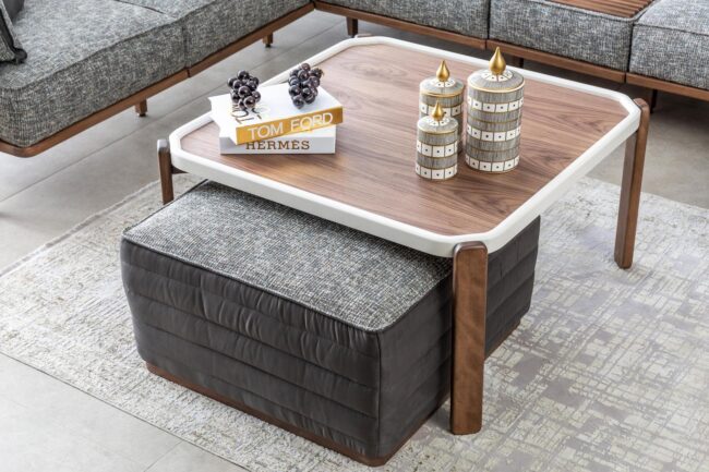 BOZ BENTLEY COFFEE TABLE