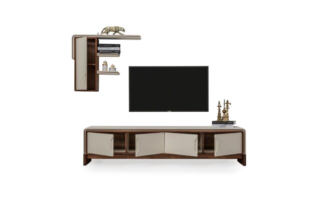 BOZ CADILLAC WALL UNIT 4 DRW - Image 2