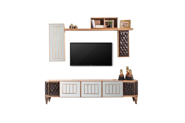 BOZ LOTUS WALL UNIT SET - Image 4