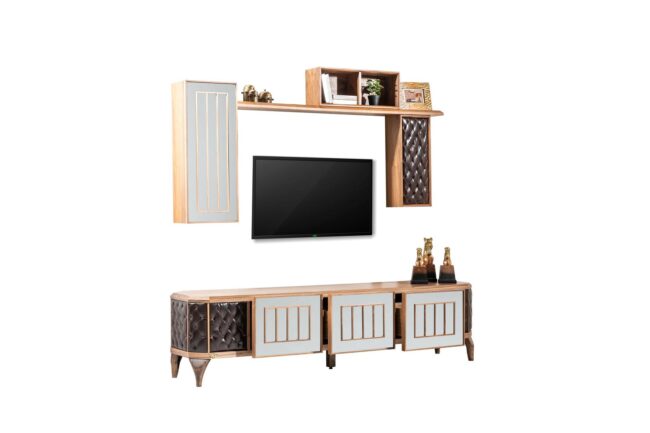 BOZ LOTUS WALL UNIT SET