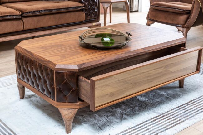 Lotus Coffee Table