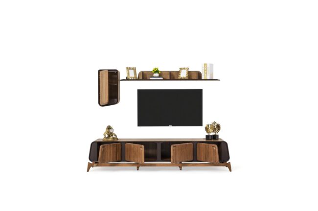 BOZ MUSTANG WALL UNIT - Image 4