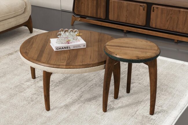 BOZ MUSTANG COFFEE TABLE - Image 5